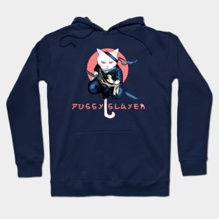 Pussy Slayer Hoodie